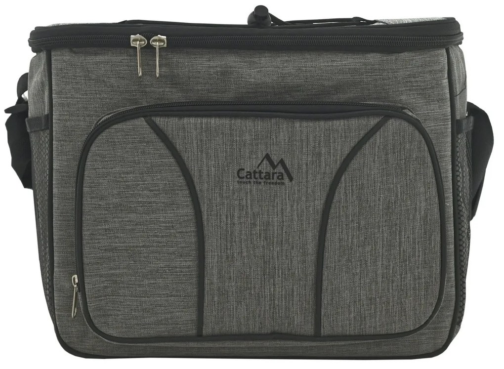 Cattara Termotaška MOONRISE 18 l sivá
