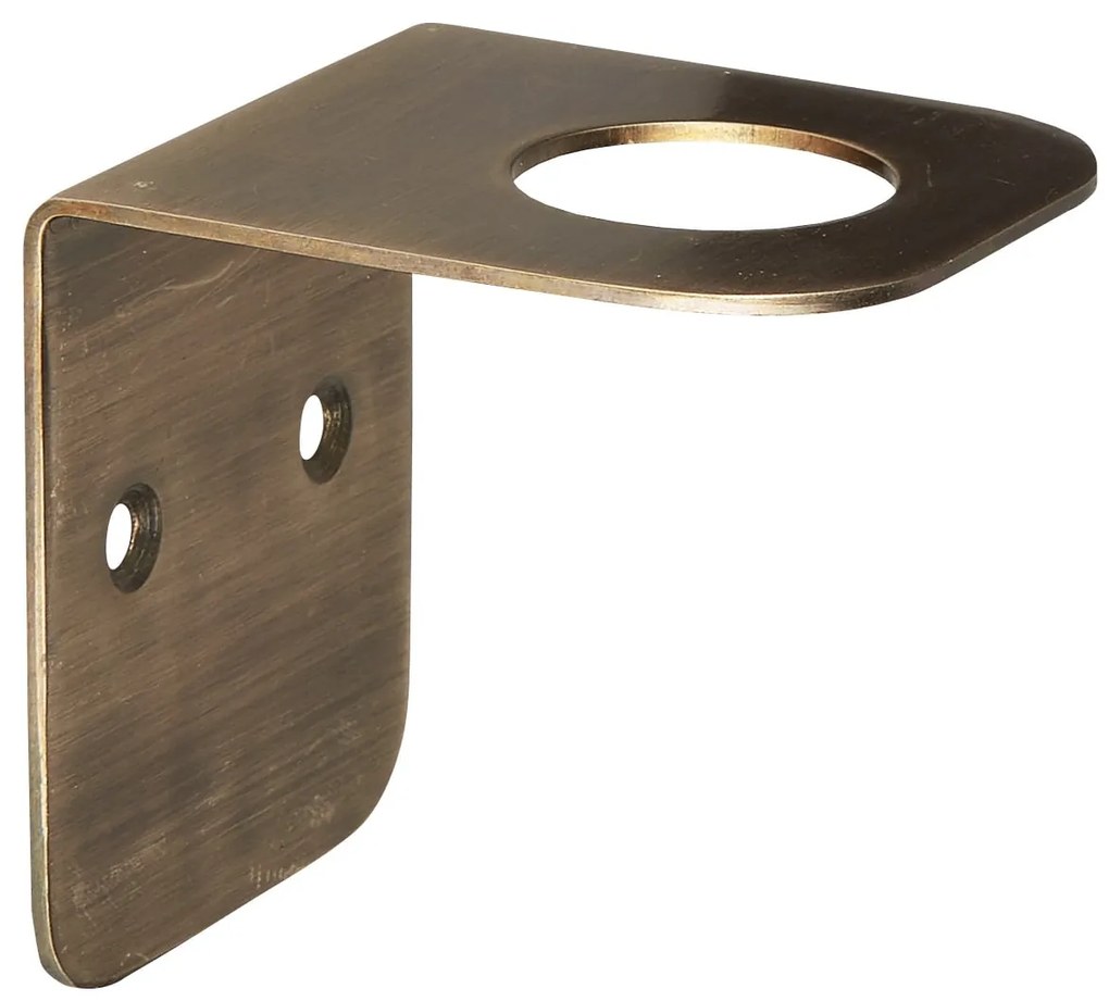 Ib Laursen Nástenný držiak na mydlo Altum Antique Brass