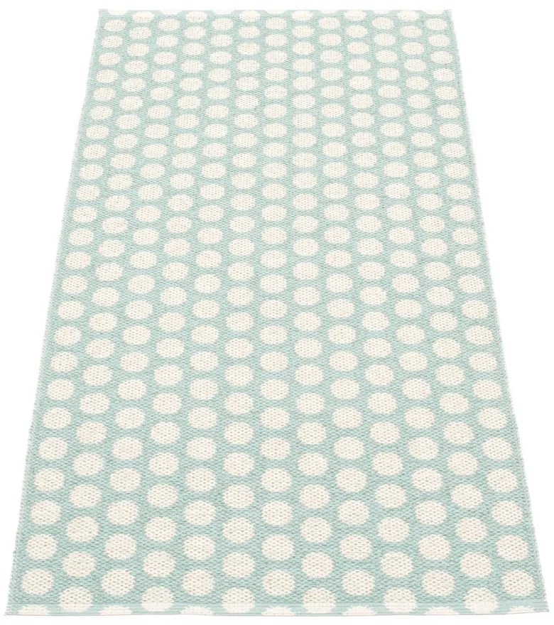 Vnútorný a vonkajší behúň v mentolovej farbe 70x150 cm Noa Pale Turquoise – Pappelina