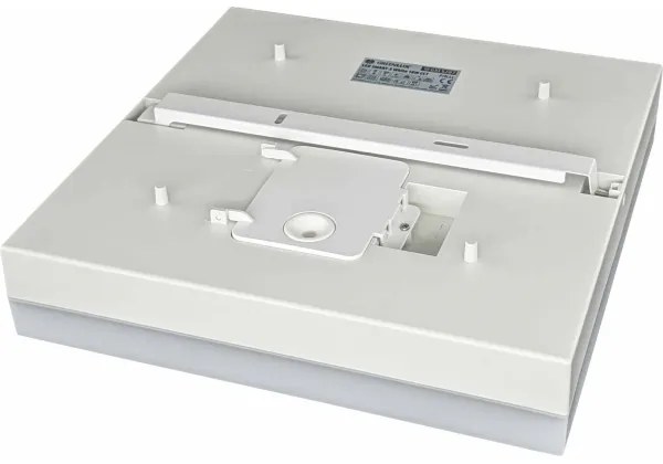 LED Kúpeľňové stropné svietidlo LED/24W/230V 3000/4000/6000K 28x28 cm IP44