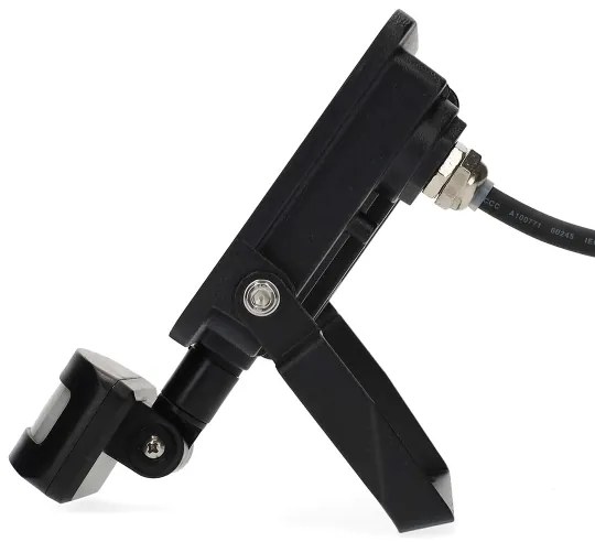 Nedis WIFILOFS21FBK- LED stmievateľný reflektor SmartLife 20W/230V 3000-6500K IP44 Wi-Fi