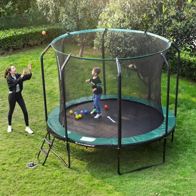 Trampolína STR123C01