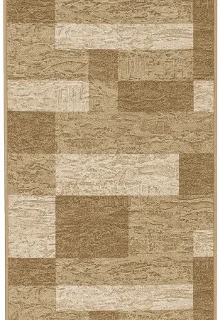 Koberce Breno Behúň ICONA 33, šíře role 120 cm, hnedá