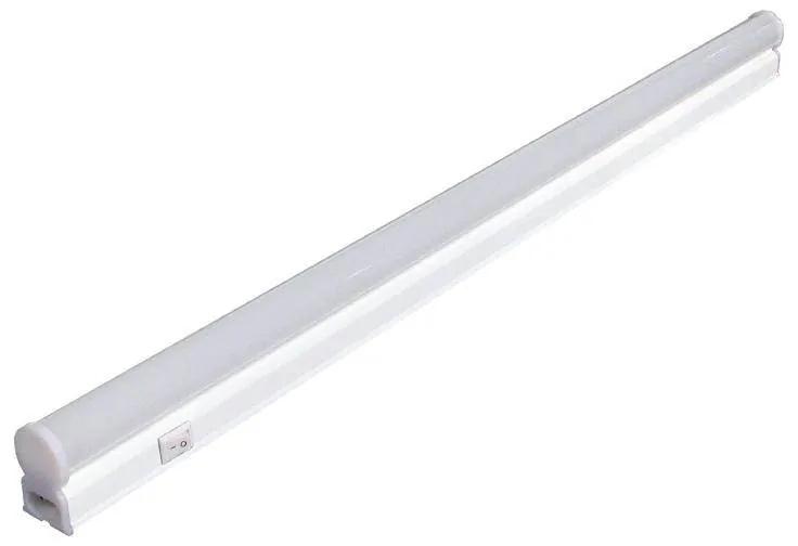 LED svietidlo pod kuchynskú linku, s vypínačom, 9W, 57,3cm, denná teplá Nedes LNL822
