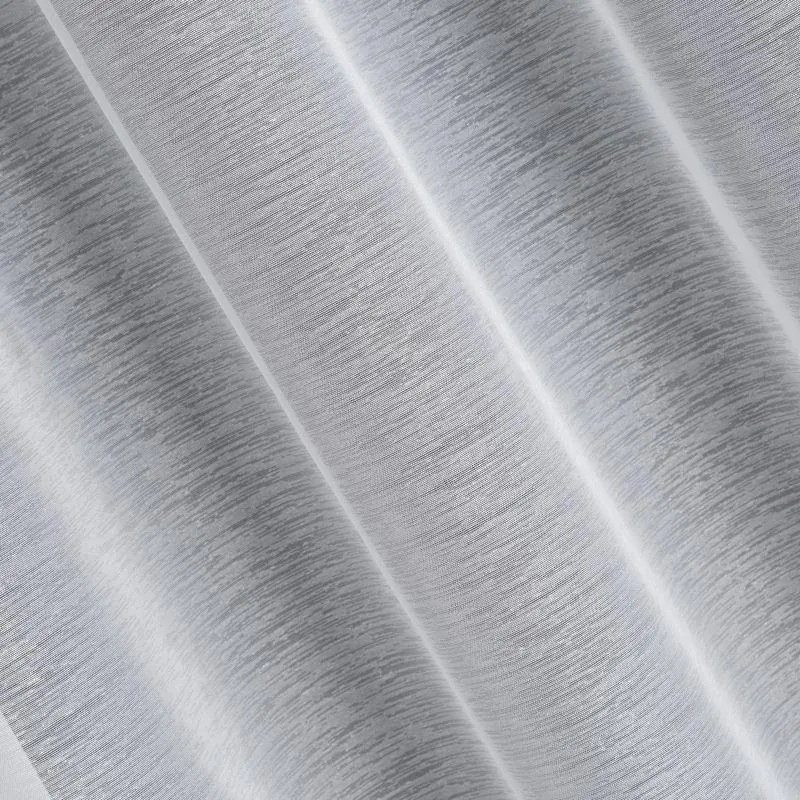 Biela záclona na páske REBECCA 300 x 150 cm