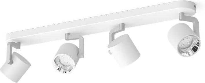 LED bodové svietidlo Philips Byrl 50674/30 / P0 s funkciou SceneSwitch bielej