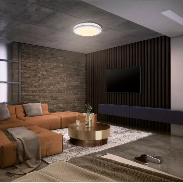 Ledvance - LED RGBW Stmievateľné stropné svietidlo SMART+ MAGIC LED/38W/230V Wi-Fi