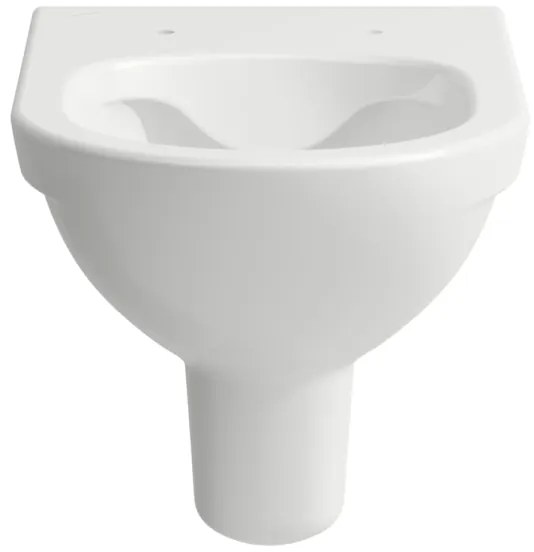 LAUFEN H8669510000001 - Závesné WC PRO keramika/biela + WC sedadlo SoftClose PRO biela