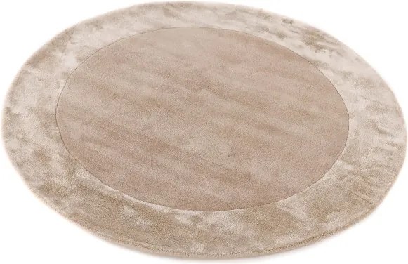 Koberec Arte Aspen Taupe kruh