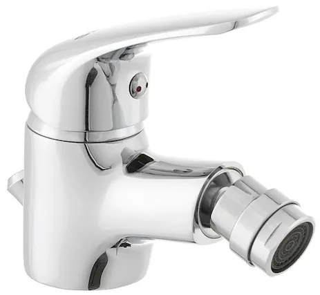 Ceramia S-Line Pro bidetová batéria s výpusťou chróm SIKOBSLPRO235