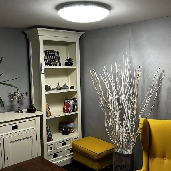 LED Stmievateľné stropné svietidlo LED/48W/230V 2700-6500K Wi-Fi Tuya + DO