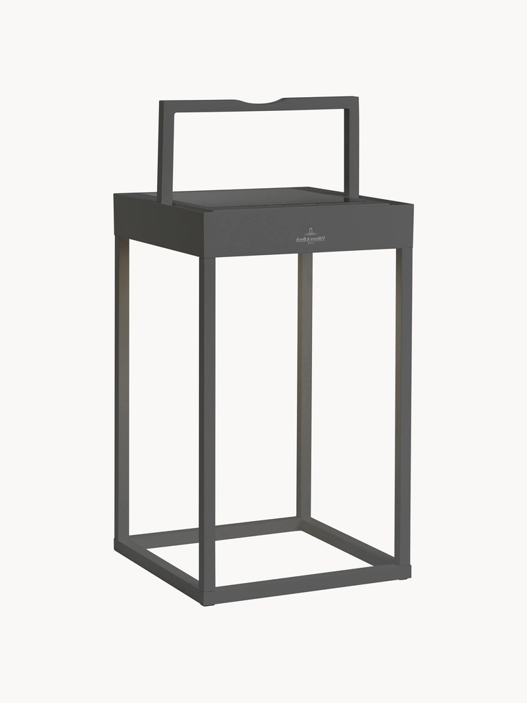 Prenosná stmievateľná exteriérová stojacia LED lampa Cannes