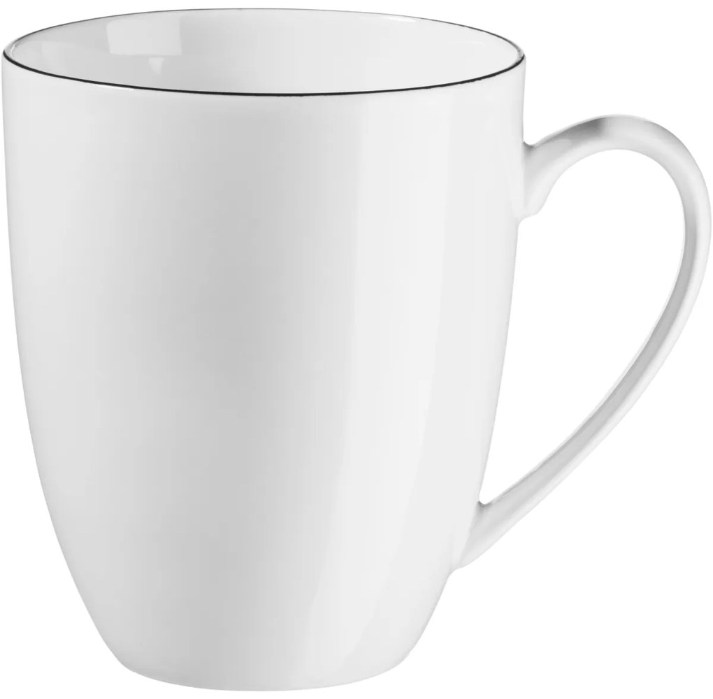 Mäser Sada hrnčekov na kávu Felise 400 ml, 6 ks