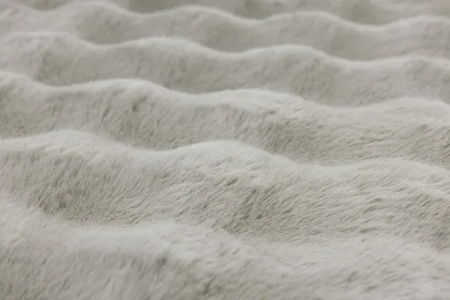 Koberec OSLO Bubble sivohnedý