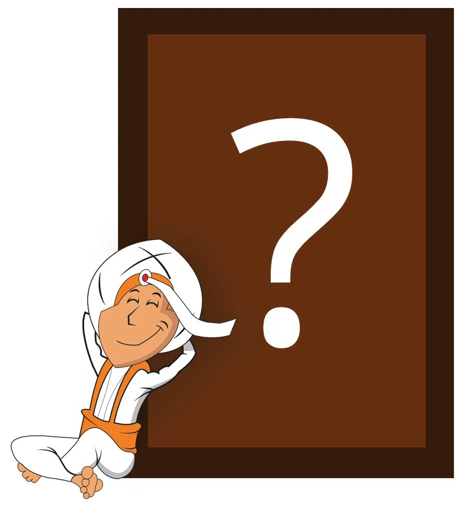 MYSTERY BOX: Náhodný hnedý koberec, 60x110, hnedá, Mujkoberec Original