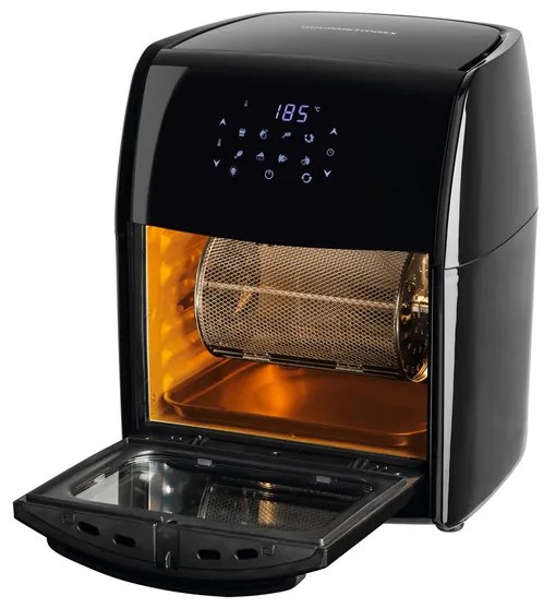 GOURMETmaxx Teplovzdušná fritéza Xxl, 12 l (100371936)