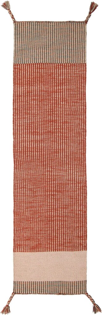 XXXLutz BEHÚŇ, 60/200 cm hrdzavá Flair Rugs - Online Only bytové doplnky - 003165004901