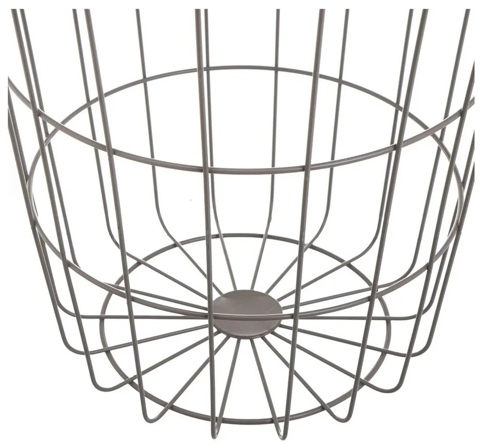 Okrúhle odkladacie stolíky v súprave 2 ks ø 40 cm – Casa Selección