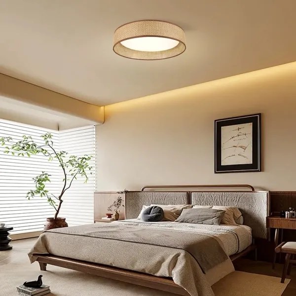 Immax NEO 07288L - LED+CCT stmievateľné stropné svietidlo LONA 36W/230V pr. 45,5 cm+ DO