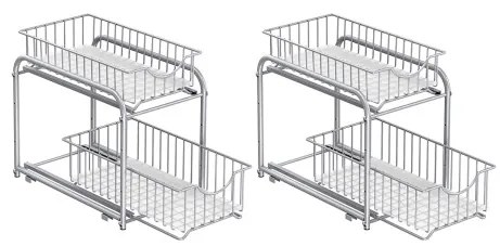 Kuchynský organizér KCS017E02