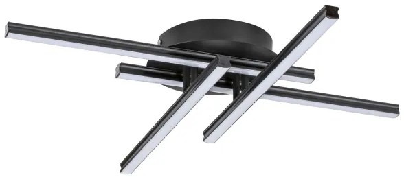 Rabalux - LED stropné svietidlo 4xLED/25W/230V