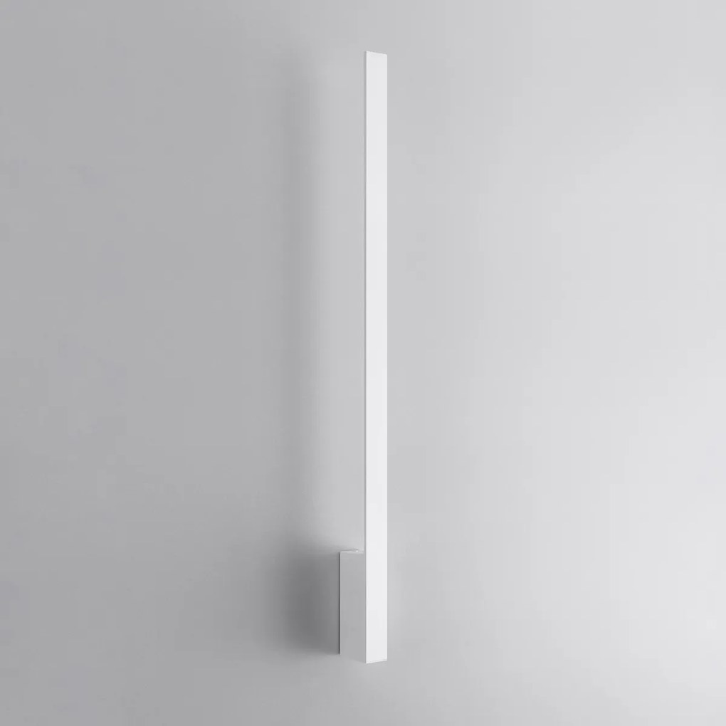 Nástenné LED svietidlo Lahti l, 1x LED 20w, 4000k, w