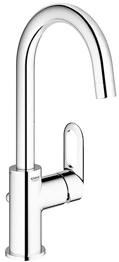 GROHE 23763000 - Umývadlová batéria BAULOOP veľkosť L lesklý chróm