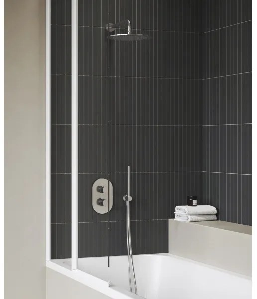 Ravak X070455 - Termostatická sprchová batéria pre podomietkovú inštaláciu CHROME lesklý chróm