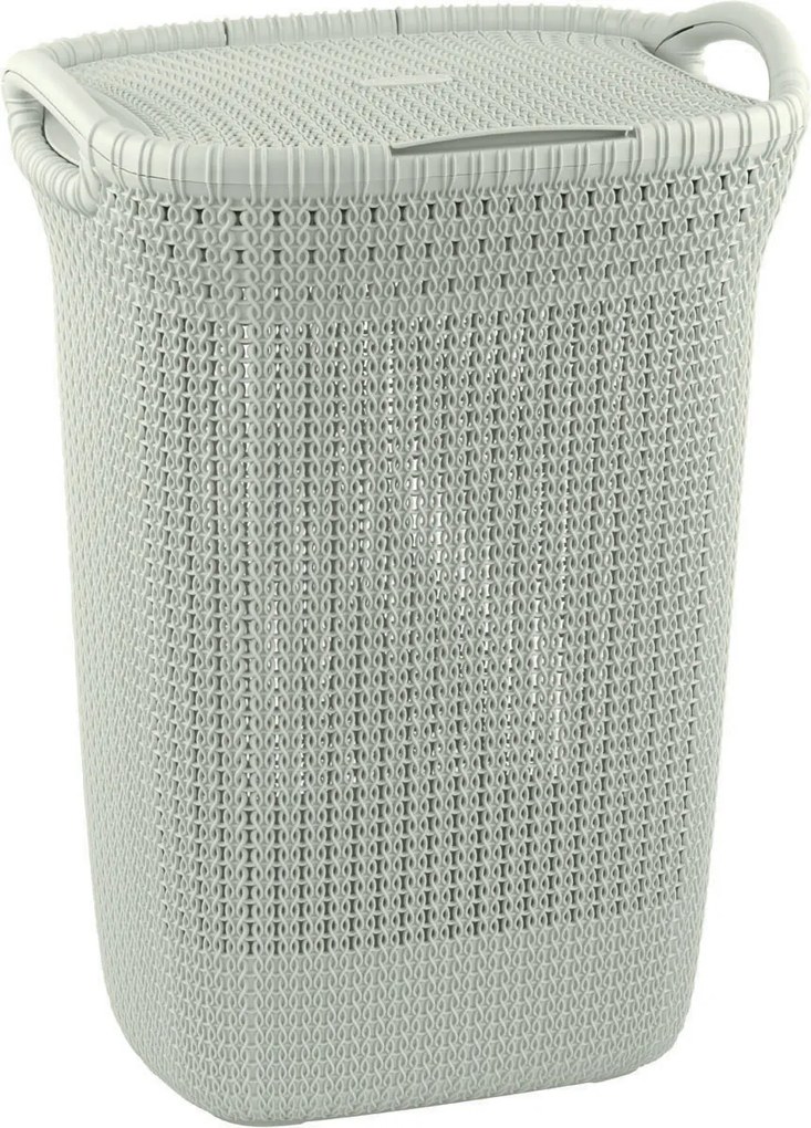 Curver Kôš na bielizeň KNIT, 57l