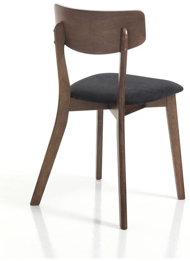 Jedálenská stolička z orechového dreva Tomasucci Varm