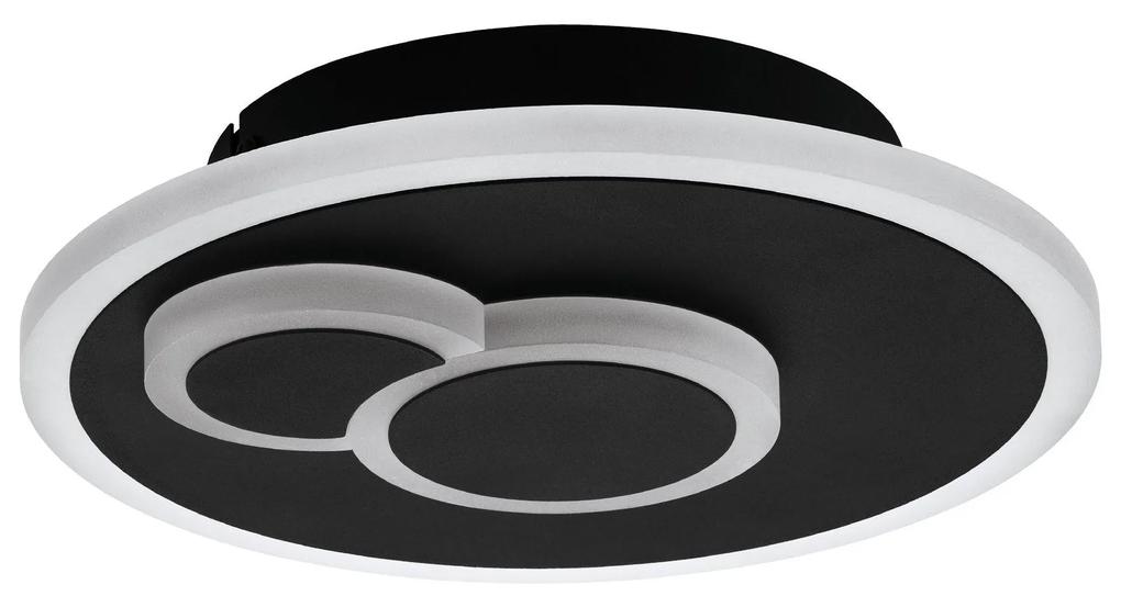 Priemyselné svietidlo EGLO CADEGAL LED black 30659