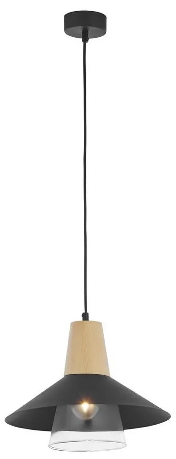 Jupiter 1870 - BY 1 - Luster na lanku BONDY 1xE27/60W/230V