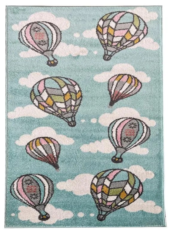 Koberec Frisee Giovanni 0,8/1,5 7151 QH5 B