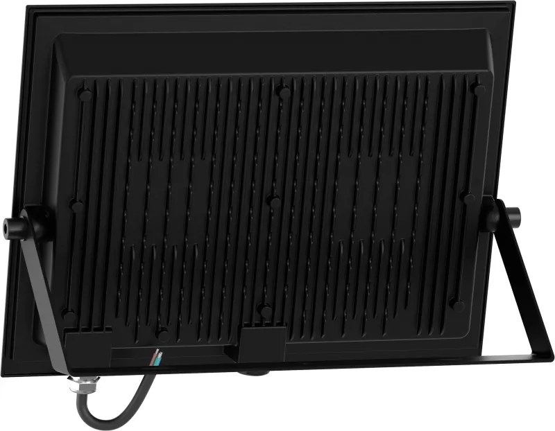 Mexen Luxpro+ LED reflektor, 100W, neutrálna - 4000K, 11000 lm, čierna - L231-100-40-70