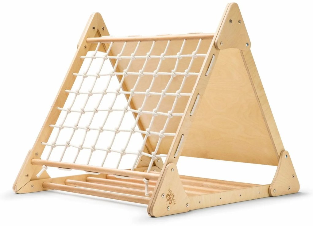 Kinderfeets® Montessori Piklerový trojitý veľký lezecký trojuholník