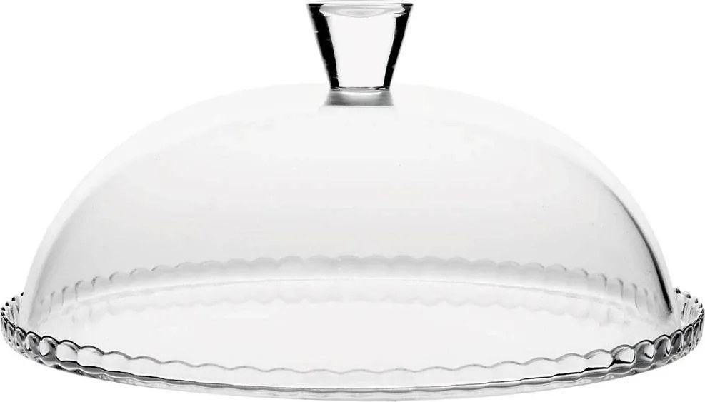 Pasabahce podnos s poklopom Patisserie 32 cm