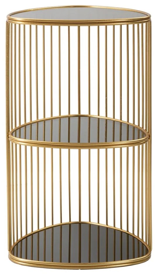 Okrúhly odkladací stolík ø 45 cm End – Mauro Ferretti
