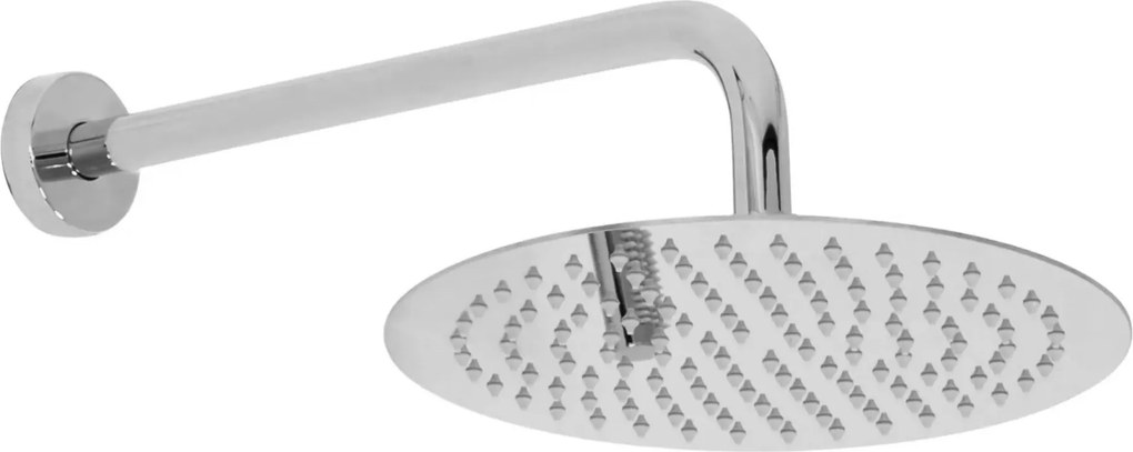 Rea Lungo, podomietková sprchová-vaňová sada + BOX, chrómová, REA-P6612