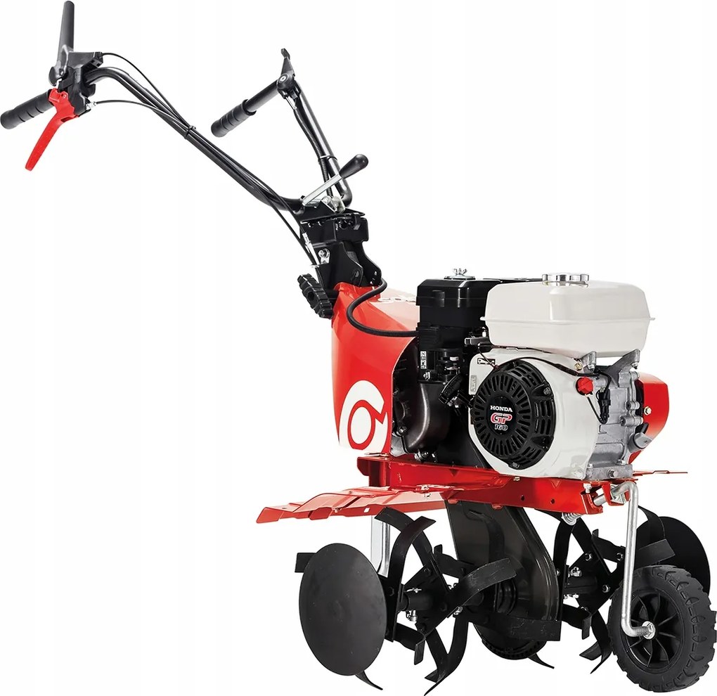 Benzínový Kultivátor Solo by Al-ko MH7505 Vr alko Honda 75 cm výkonný 6,5 Hp