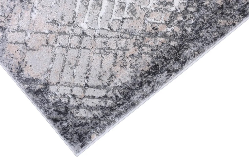 TA Koberec PK88B ŠEDÁ COMO HBY Rozmer: 250x350 cm