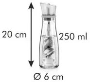 Tescoma Nádoba na olej VITAMINO s vylúhováním, 250 ml, 250 ml