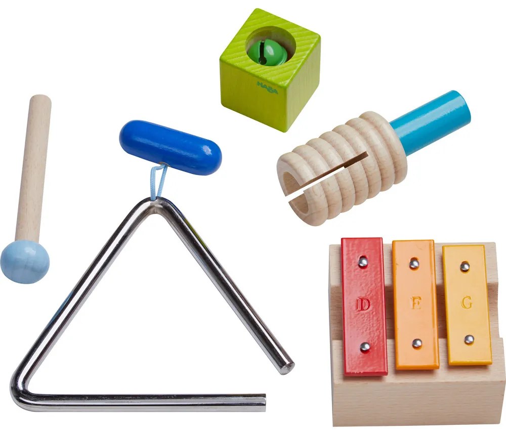 Súprava malých hudobných nástrojov