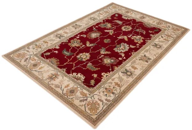 Koberec Polonia Loare Velvet Red