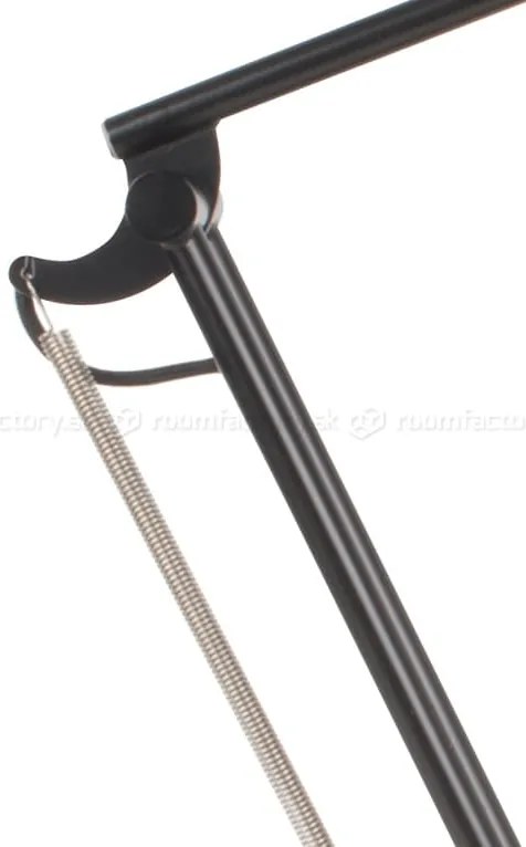 Zuiver Reader stolná lampa - Čierna