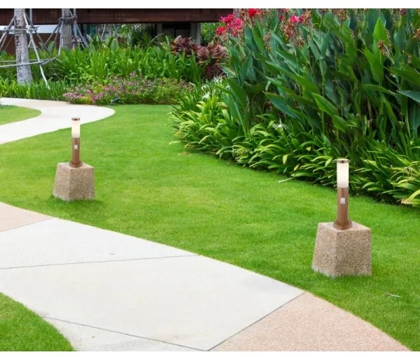 Globo 3158SW - Vonkajšia lampa BOSTON s pohybovým senzorom 1xE27/15W/230V IP44