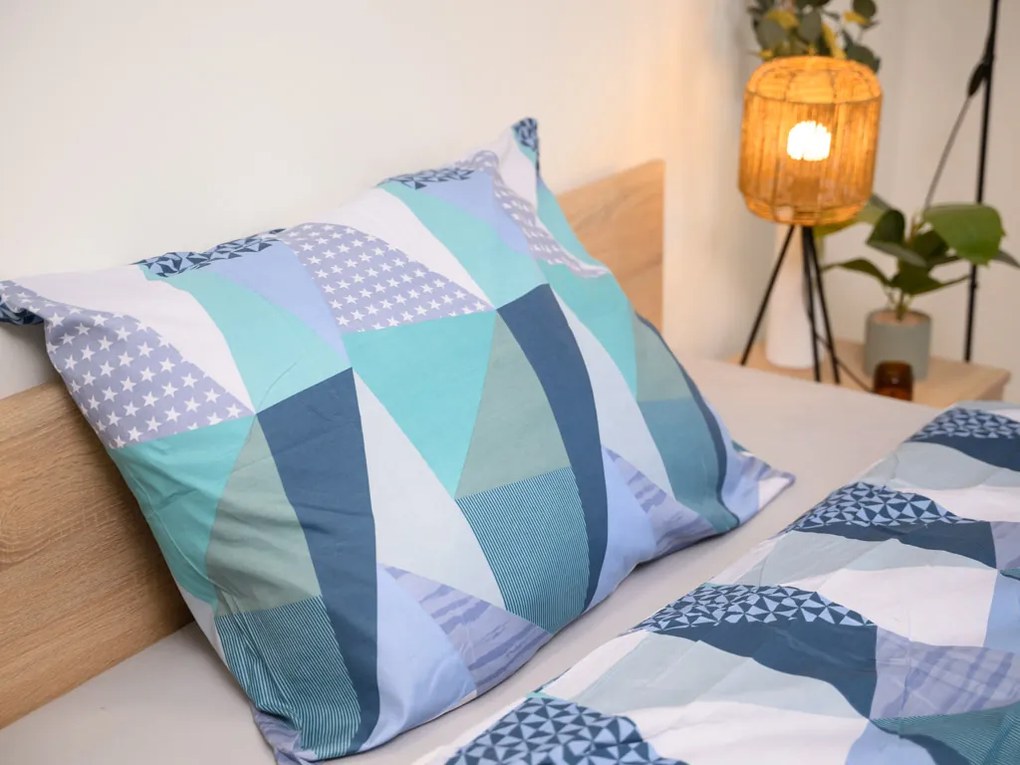 Obliečky z mikrovlákna NARKEL farebné Rozmer obliečky: 70 x 90 cm | 140 x 220 cm