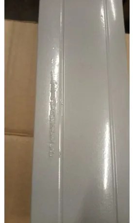 Doppler ACTIVE 350 x 260 cm - záhradný slnečník s bočnou tyčou - 2. akosť (S287)