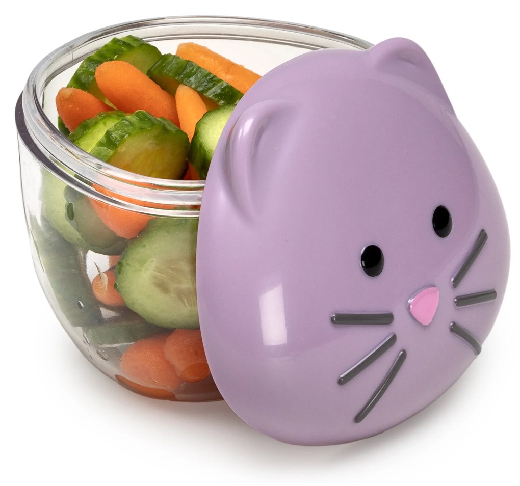 Dóza na desiatu Mačka - 232 ml