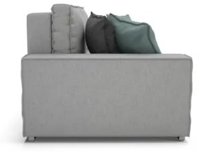 Pohovka LOFT 3-miestna, rozkladacia