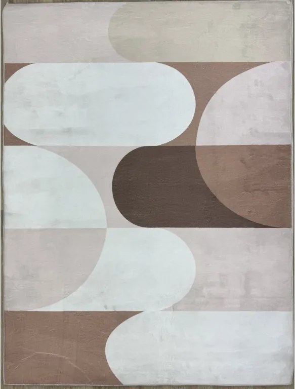 TA Koberec HJ-BBK08 BÉŽOVÁ WISP BBK Rozmer: 180x250 cm